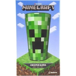 PALADONE MINECRAFT PIXEL CREEPER BICCHIERE