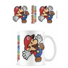 PYRAMID - PAPER MARIO (STICKER) MUG