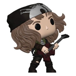 FUNKO POP Stranger Things - 1462 Hunter Eddie w/Guitar​​ 9 cm (REPRINT 08/2026)