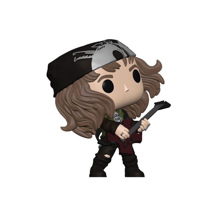 FUNKO POP Stranger Things - 1462 Hunter Eddie w/Guitar​​ 9 cm (REPRINT 08/2026)