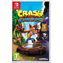 Crash Bandicoot N.Sane Trilogy
