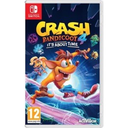 Crash Bandicoot 4: It’s About Time