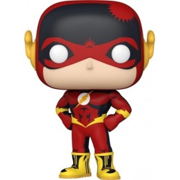 FUNKO POP DC Heroes: Justice League - 463 The Flash (Special Edition) 9 cm
