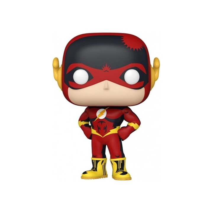FUNKO POP DC Heroes: Justice League - 463 The Flash (Special Edition) 9 cm