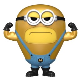 FUNKO POP Despicable Me 4 - Super Dave 9 cm