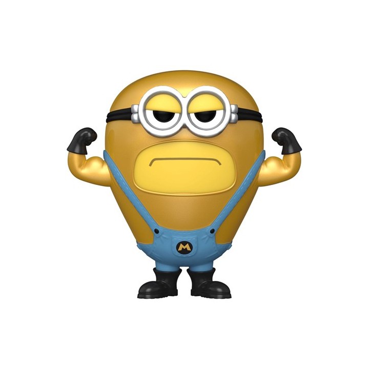 FUNKO POP Despicable Me 4 - Super Dave 9 cm