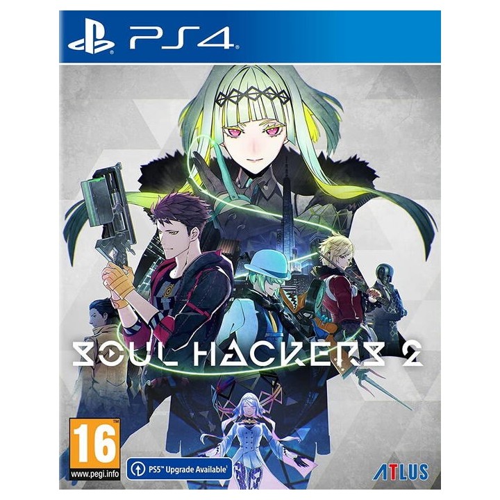 Soul Hackers 2