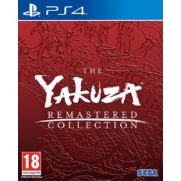 The Yakuza Remastered Collection Standard Edition