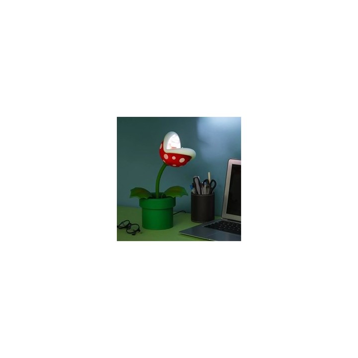 PALADONE NINTENDO SUPER MARIO PIANTA PIRANHA LAMPADA