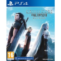 Crisis Core Final Fantasy VII Reunion