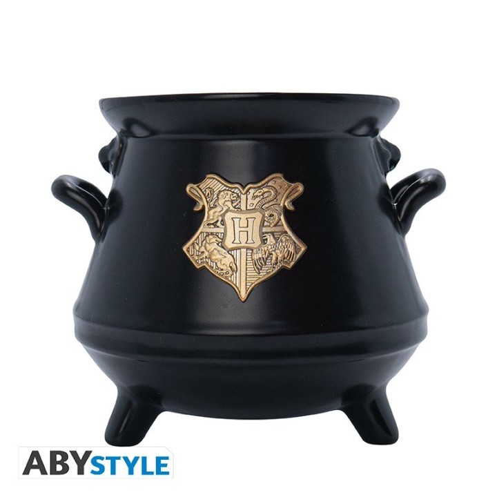 ABYSTYLE HARRY POTTER - Tazza 3D: "Calderone"
