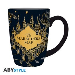 ABYSTYLE HARRY POTTER - Tazza 400 ml: "The Marauder's Map"