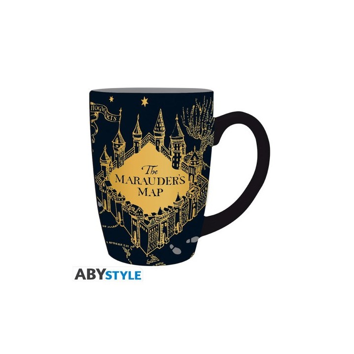 ABYSTYLE HARRY POTTER - Tazza 400 ml: "The Marauder's Map"