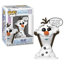 FUNKO POP Sayings Disney: Frozen - 1700 Olaf 9cm