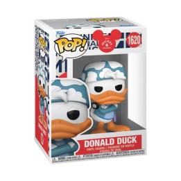 FUNKO POP Disney: Mickey Mouse KPOP - Paperino 9 cm