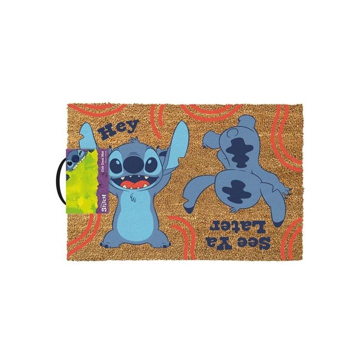 PYRAMID LILO AND STITCH (HEY/SEE YA LATER) ZERBINO