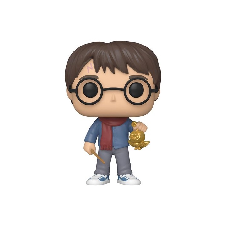 FUNKO POP Harry Potter: Holiday - 122 Harry Potter 9 cm