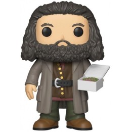 FUNKO POP Harry Potter - 78 Rubeus Hagrid w/Cake 15cm