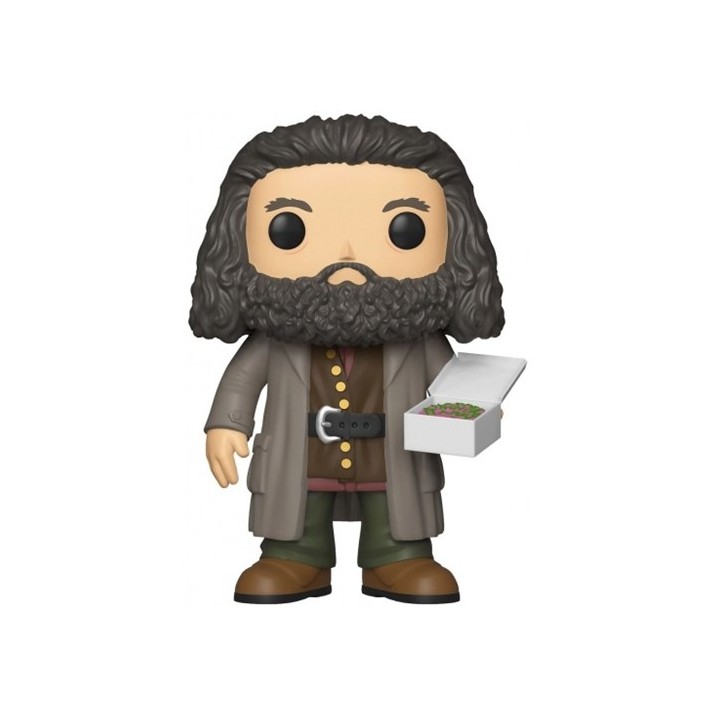 FUNKO POP Harry Potter - 78 Rubeus Hagrid w/Cake 15cm