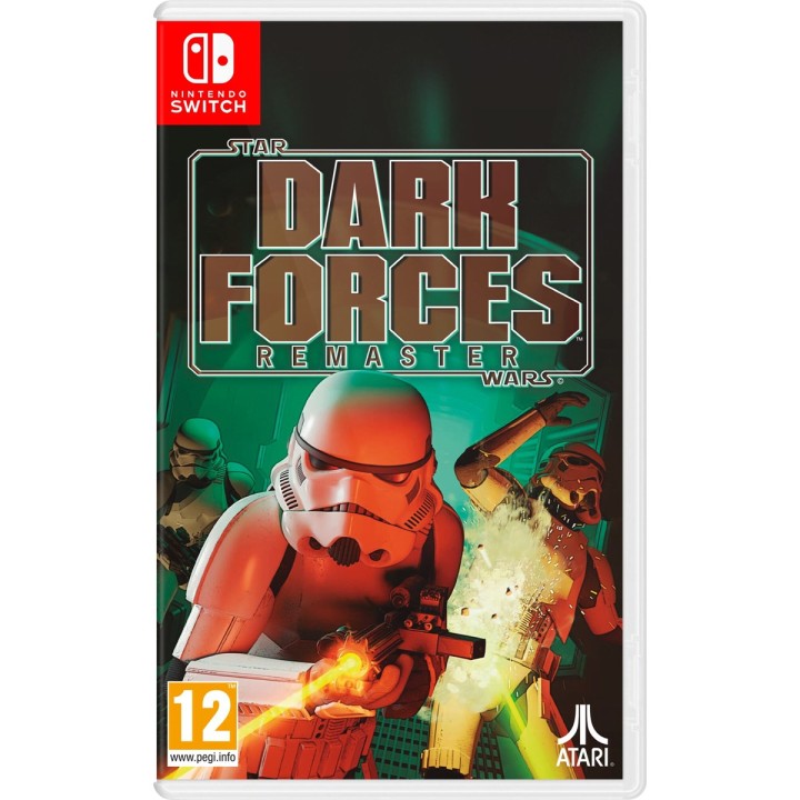 Star Wars Dark Forces Remaster