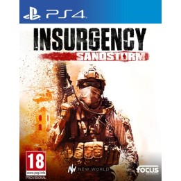 Insurgency Sandstorm