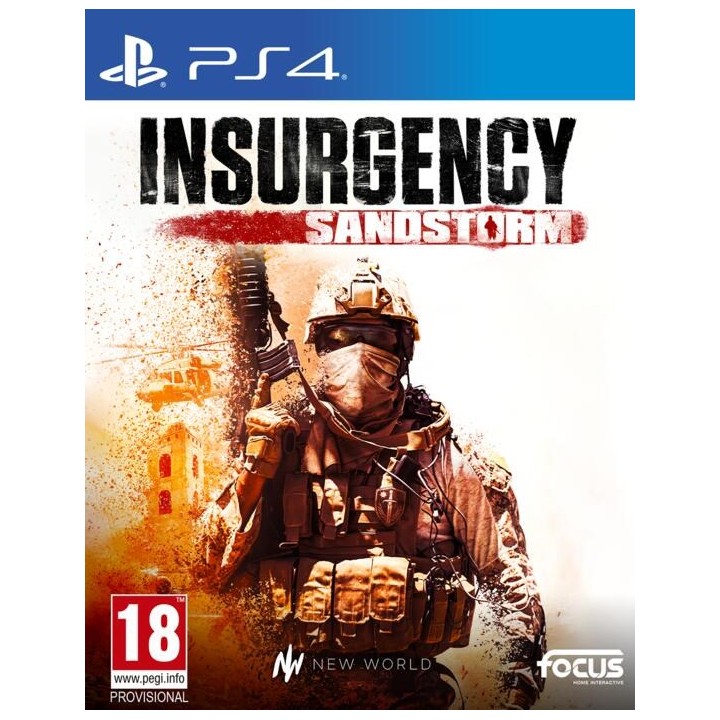 Insurgency Sandstorm