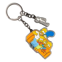 ERIK. PORTACHIAVI THE SIMPSONS FAMIGLIA