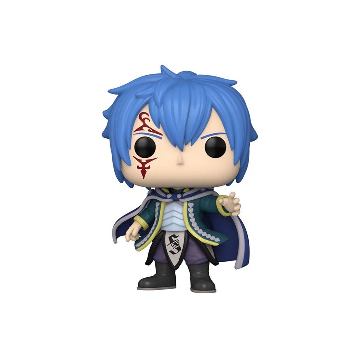 FUNKO POP Fairy Tail - 1047 Jellal Fernandes 9 cm