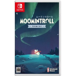 Moomintroll: Winter's Warmth Limited Edition (Jap version - Eng subtitles)
