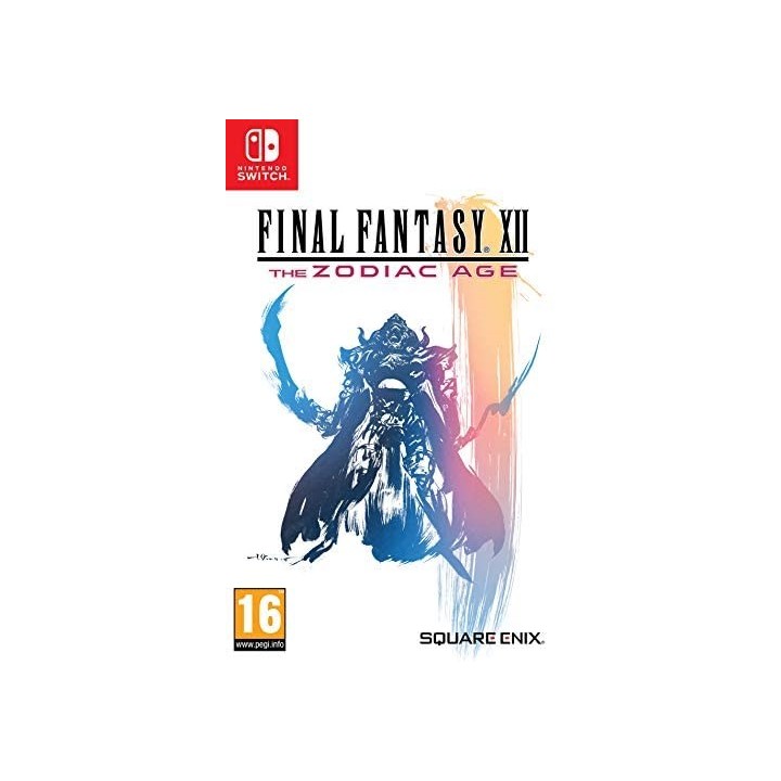 Final Fantasy XII Zodiac Age