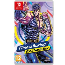Fitness Boxing Fist of the North Star