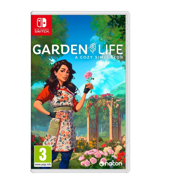 Garden Life: a cozy simulator