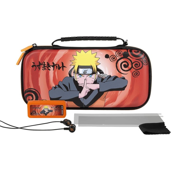 KONIX NARUTO SW STARTER KIT JUTSU Naruto