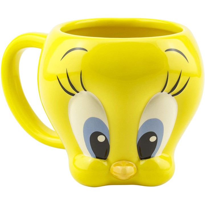 PALADONE LOONEY TUNES - TWEETY TAZZA 3D