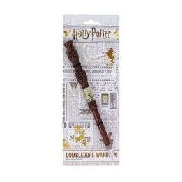 PALADONE HARRY POTTER Penna Albus Silente a forma di bacchetta