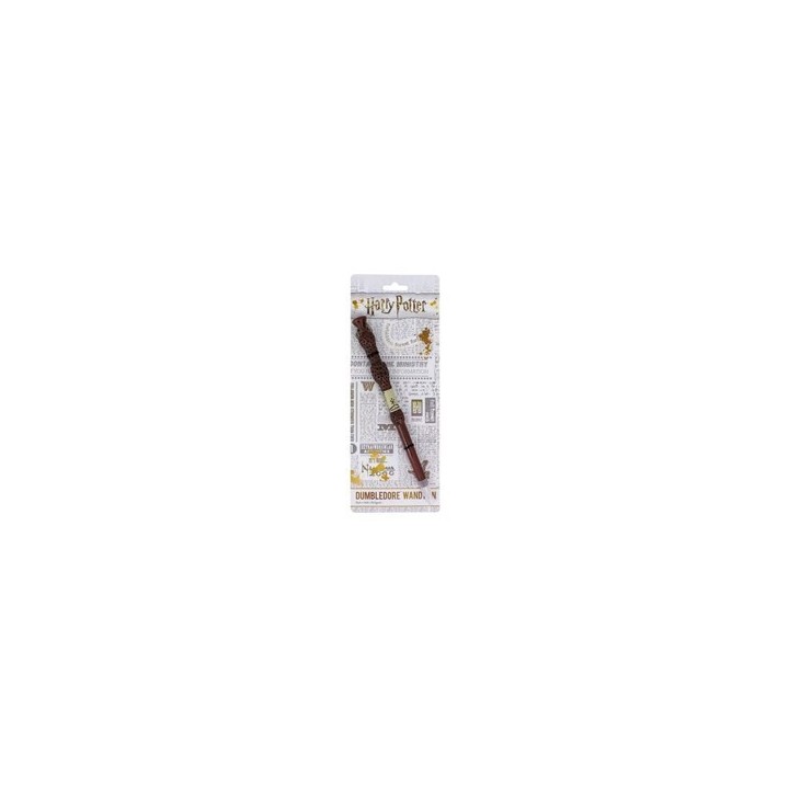 PALADONE HARRY POTTER Penna Albus Silente a forma di bacchetta