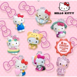 PALADONE HELLO KITTY BACKPACK BUDDIES DISPLAY (24 PEZZI)
