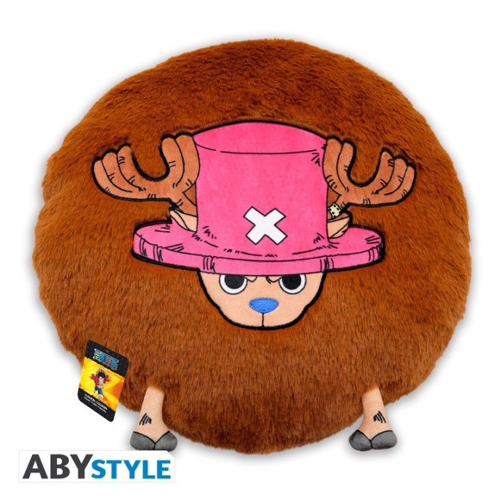 ABYSTYLE ONE PIECE - Cuscino: "Chopper"