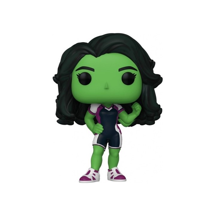 FUNKO POP Marvel: She-Hulk - 1135 She-Hulk (Exclusive) 25cm