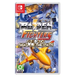 Raiden Fighters Remix Collection (As Version)