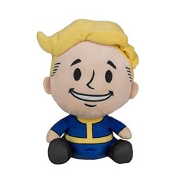 63713 - Fallout Plush Vault Boy Stubbins 20 cm