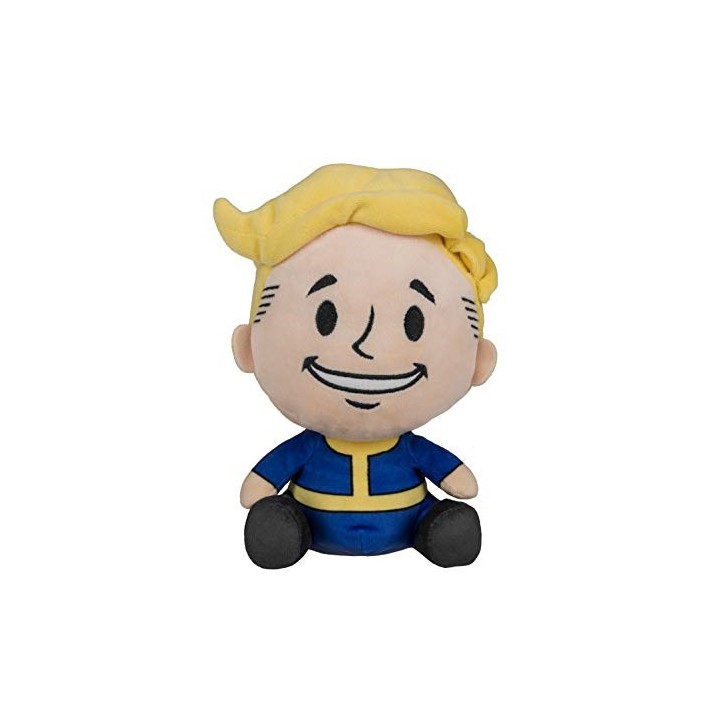 63713 - Fallout Plush Vault Boy Stubbins 20 cm