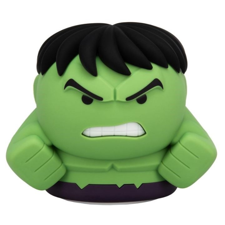 PALADONE HULKHulk SquishyGlo Silicone Light Rechargeable