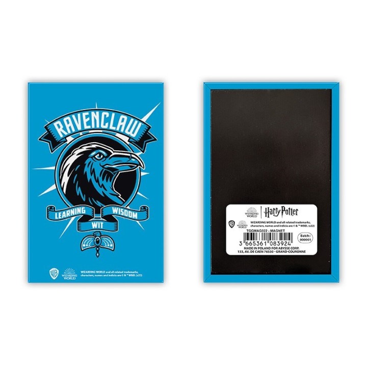 ABYSTYLE Harry Potter - Calamita POP Color :" Ravenclaw"