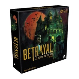 HASBRO BETRAYAL AT HOUSE ON THE HILL