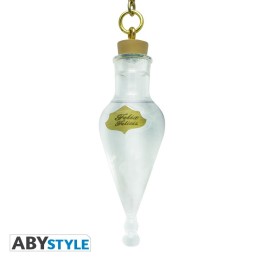 ABYSTYLE HARRY POTTER - Portachiavi 3D: "Felix Felicis"