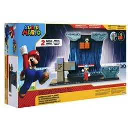 JAKKS PACIFIC NINTENDO SUPER MARIO UNDERGROUND PLAYSET