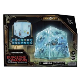 HASBRO DUNGEON & DRAGONS: HONOR AMONG THIEVES GOLDEN ARCHIVE - GELATINOUS CUBE REPLICA 20 CM