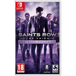 Saints Row The Third (Code in Box)