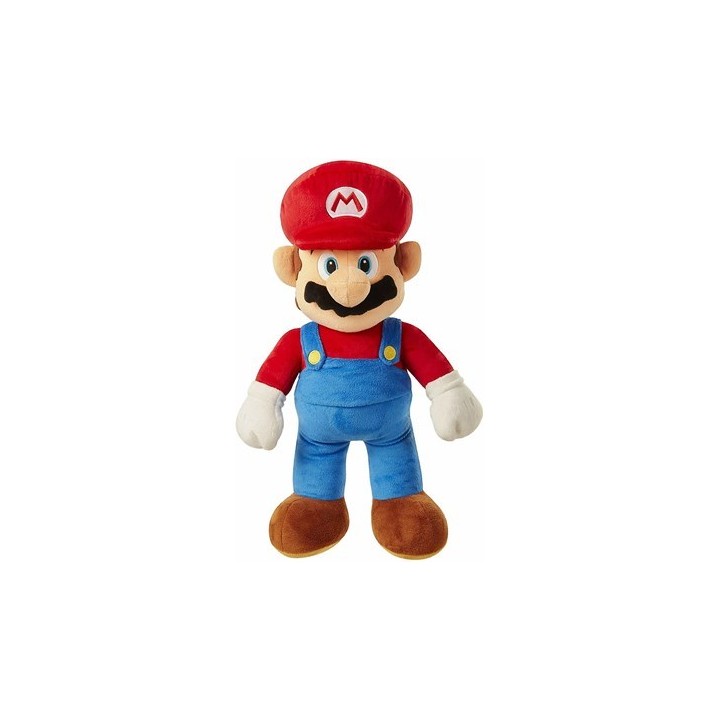 JAKKS PACIFIC NINTENDO SUPER MARIO PELUCHE 50 CM